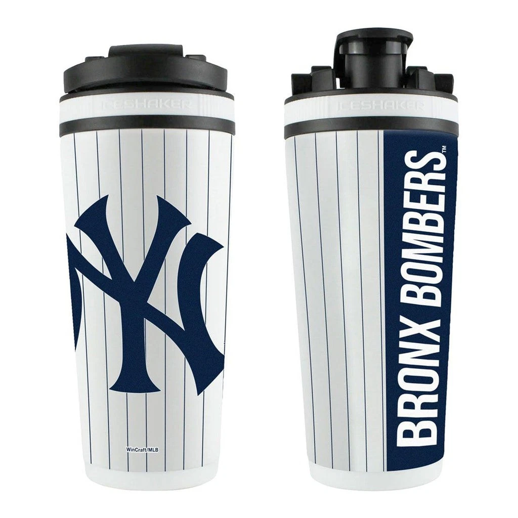 New York Yankees 18-22 oz MLB Fan Tumblers for sale | eBay
