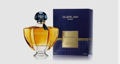 Shalimar by Guerlain Eau de Parfum Perfume for Women 3.0 Oz Free Shipping USA