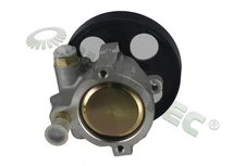 Power Steering Pump fits MITSUBISHI CARISMA DA, DA5A 1.9D 00 to 06 PAS Shaftec