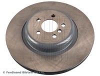 2X Blue Print ADBP430095 Bremsscheibe FüR Bmw