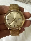 Vintage 1971 Timex Viscount Automatic Men’s Watch. Self wind.
