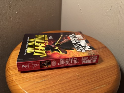 William W. Johnstone Lot of 7 Jensen Series Paperback Books 2-in-1 - Picture 8 of 9