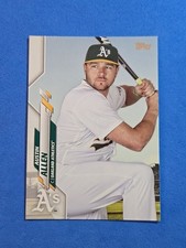2020 Austin Allen Topps Update #U-278