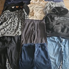 Ladies Clothes Bundle Uk 12/14 Jeggings,  Trousers, Jeans, Hoodies, Jumpers 