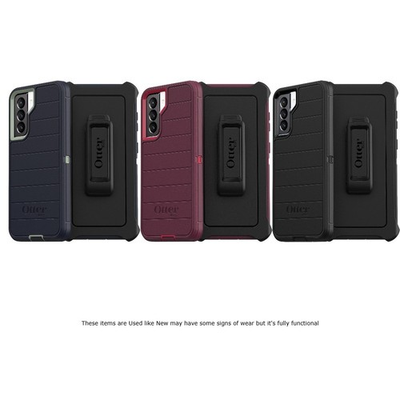 #ad OtterBox Defender Pro Case for Samsung Galaxy S21 5G Holster Clip Included $19.95