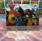 Pokemon Charizard Vintage Pocket Monsters Vending HOLO Prism Sticker 98 Nintendo