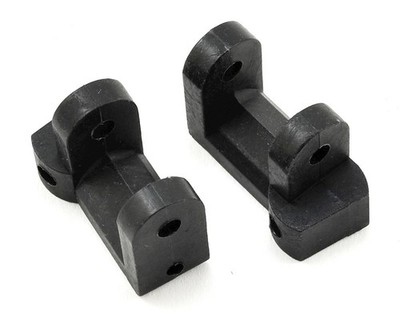 Custom Works 10 Degree Caster Blocks [CSW3410]