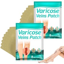 2Boxes LegRenew Varicose Veins Patch, Professional Patch for...