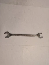 PROTO USA 3060 Open End Wrench 1 7/16" x 1 3/8" MADE IN USA GREAT CONDITION