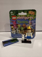 Lego Shrek Mini figures Pinocchio
