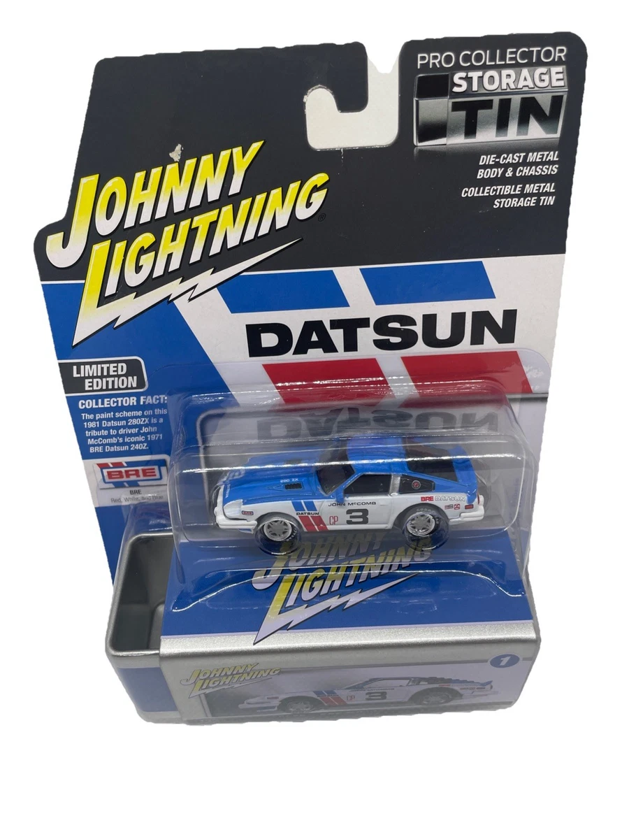 Johnny Lightning Datsun Diecast & Toy Vehicles for sale | eBay
