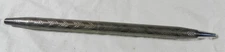 Vintage Tiffany & Co. Sterling Silver Mechanical Pencil - 5.25" long