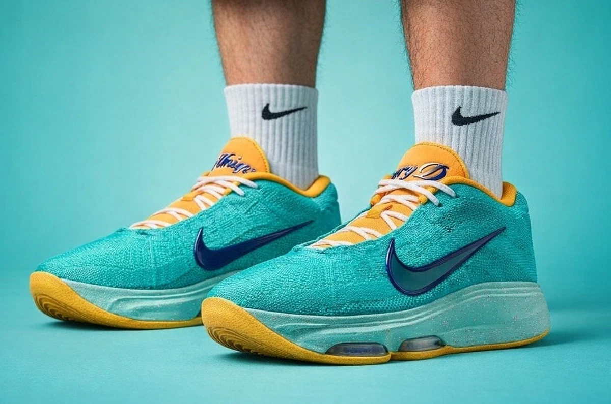 Victor Wembanyama x Nike Air Zoom GT Hustle 3 Be Unique, Every Day