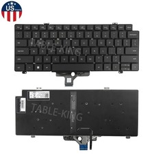 US With Backlit Keyboard for Dell Latitude 5420 5430 5421 5431 7420 7430 7520
