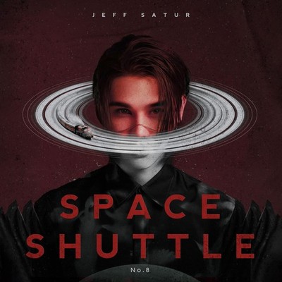 Jeff Satur Space Shuttle No.8Japan Standard Edition w Bonus Track From Japan CD