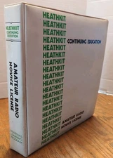 Heathkit Continuing Education Model ER-3701 Amateur Radio General License Course