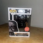 Funko Pop! Vinyl: Star Wars - Darth Vader - GameStop (Exclusive) #543