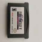 Final Fantasy V Advance (Nintendo Game Boy Advance, 2006) Authentic