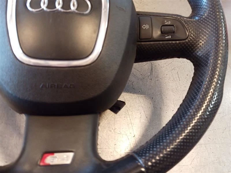 Airbag izquierdo/conductor SRS y volante de 3 radios de AUDI S4 8942766 Foto 3 de 4