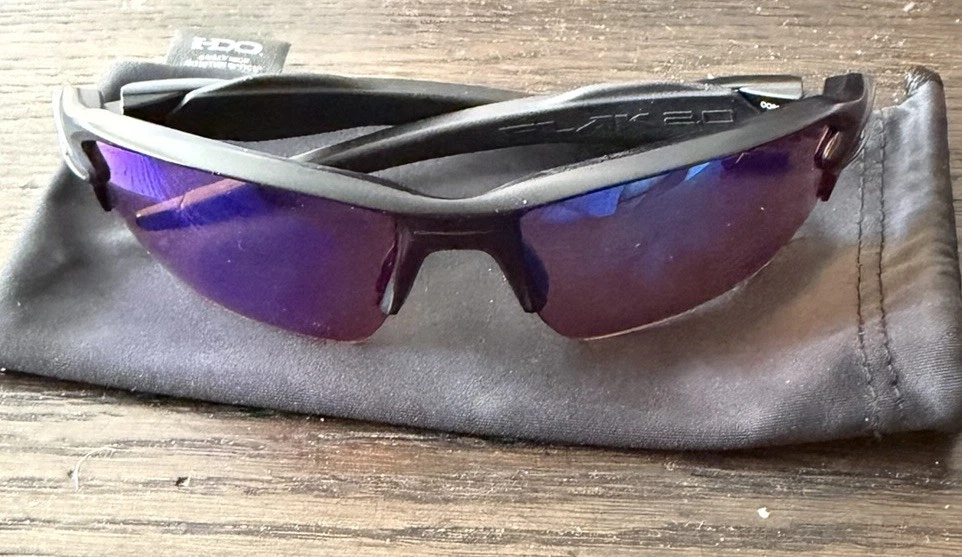 Oakley Flak Jacket Polarized Sunglasses for Men for sale | eBay