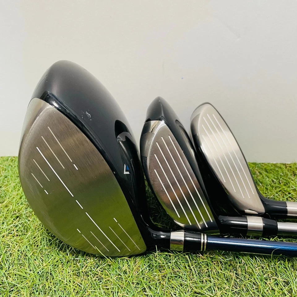 BRIDGESTONE TOURSTAGE Fullset ViQ 1w V771 5w5hy VIQ Iron 3-Pw 13pc Golf Japan - Image 4 of 4