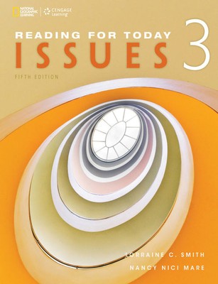 Reading for Today 3: Issues by Smith, Lorraine C.; Mare, Nancy Nici