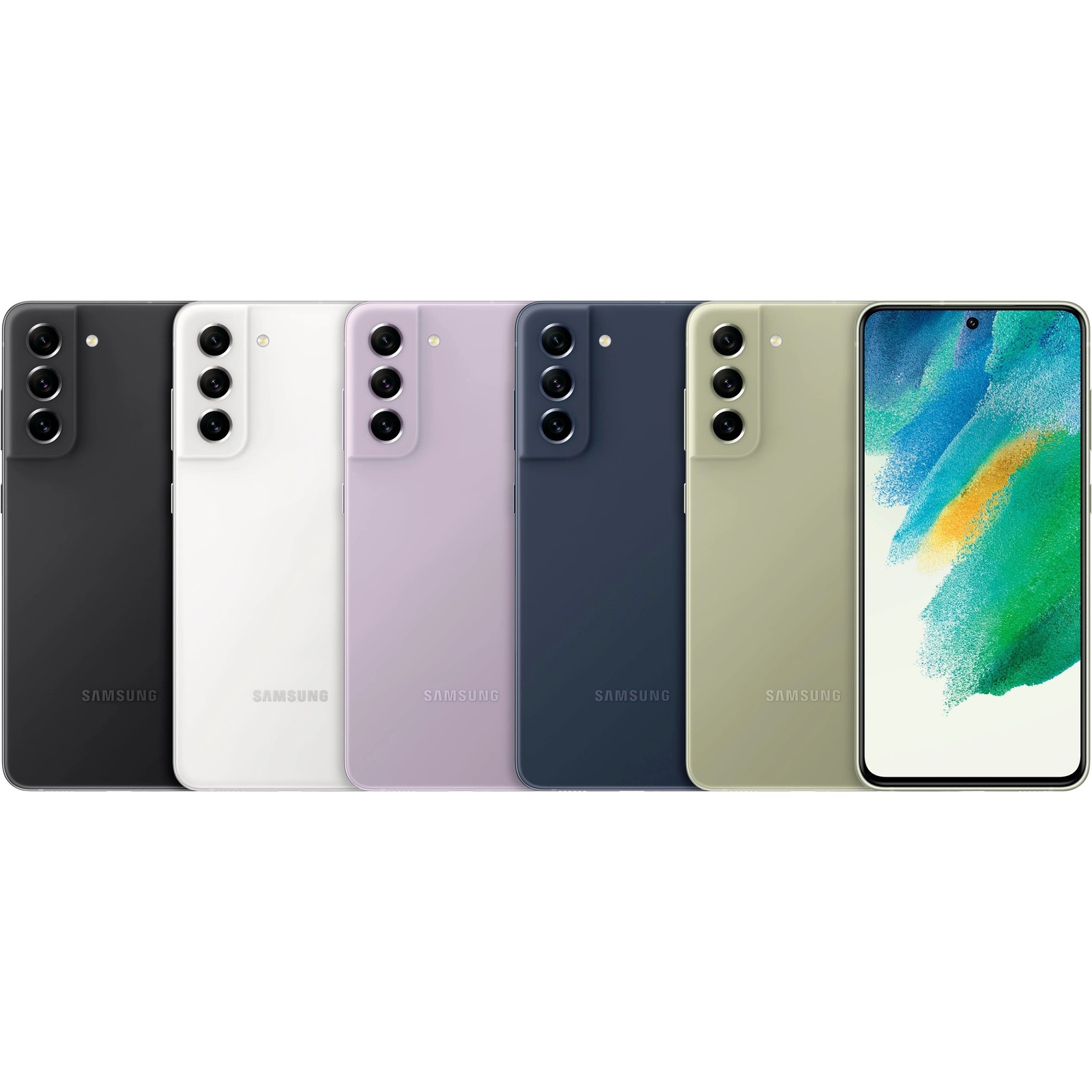 Samsung Galaxy S21 FE 128GB 6.4