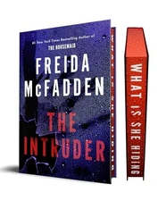 The Intruder An Unputdownable - VERY GOOD