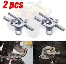 6MM  2 PZ RUBINETTO BENZINA UNIVERSALE  TUBO MOTO MINIMOTO ATV MINIQUAD SCOOTER