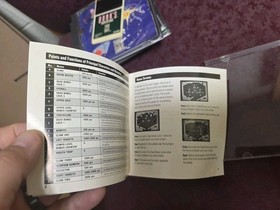 Vintage 1989 Alien Crush Turbo Grafx Turbografx 16 Complete CIB Working W/Pics