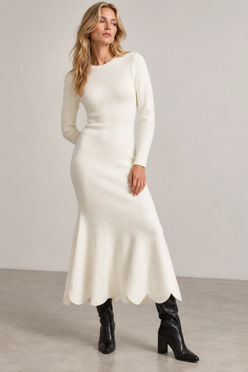 ted baker white knit dress Dresses for Women for sale Strapless Floral Appliqué Dress