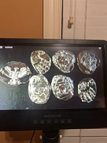 38 Grams Of Silver Rounds - Mint Varies - All .999 Fine SILVER