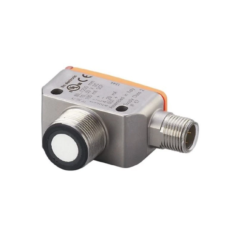 Sensor ultrasónico efecto electrónico UGT585 UGQ01200E2KG/US UGQ01200E2KGUS Ifm Foto 3 de 4