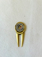 2005 US Open Pinehurst No. 2 Logo Magnetic Golf Ball Marker Divot Repair Tool