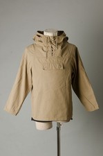 VTG 40 50S cotton ski POLSPORT Lace Up Anorak Pullover Smock Parka Jacket