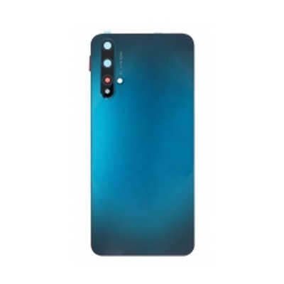 Vitre Arrière Complète Avec Caméra Pour Huawei Mate 20 Pro - Neuf Avec Adhésif