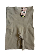 Shapermint Essentials Women's High Waisted Shaper Short Size M/L