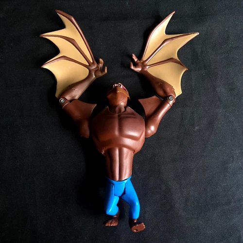 Batman The Animated Series 1993 Kenner Manbat Action Figure