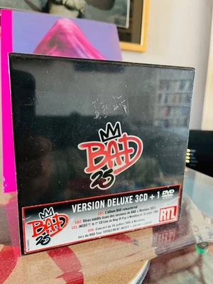 michael jackson bad 25 deluxe products for sale | eBay