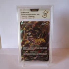 Giratina 186/196 PCA 9.5 Origine Perdue carte pokemon alternative 