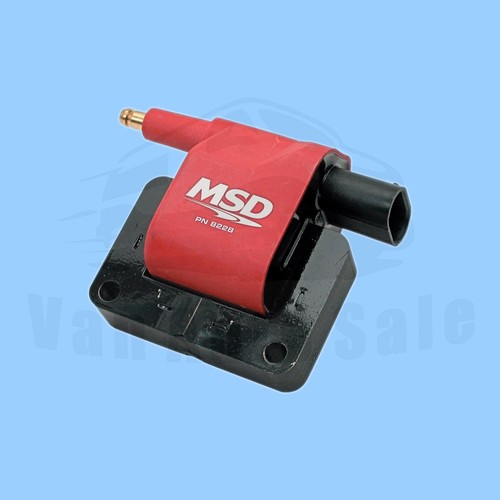 Ignition Coil MSD for Jeep Wrangler 1992-1995 - Picture 2 of 2
