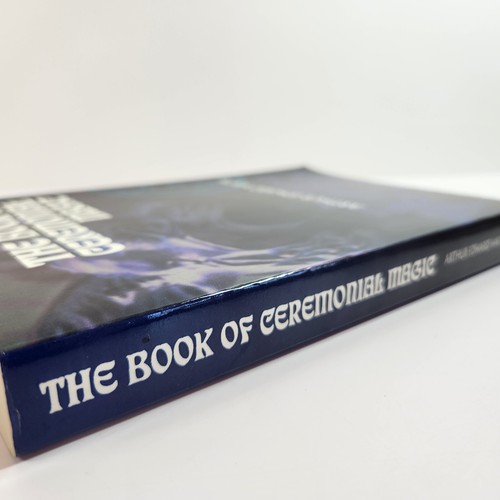 Book of Ceremonial Magic Arthur Edward Waite Lethe Press 2002 Occult Spells - Picture 2 of 14