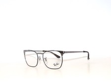 Ray Ban 6386 2901 53 Gunmetal Black Eyeglasses Rayban RX6389 Sale