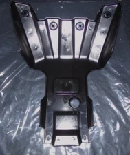 KAWASAKI BRUTE FORCE 650, 750 LOWER FRONT PLASTIC FRAME SKID PLATE GUARD 08-26