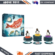 Next Move Games Hey! That's My Fish Board Game 2-4 Players