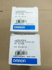 In Stock OMRON E5CS-R1KJX DIGITAL TEMPERATURE CONTROLLER THERMOSTAT 100 -240 VAC