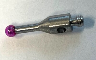 Fowler 54-772-309-0 Ruby Styli 2mm x 10 mm, M2 Male Thread | eBay