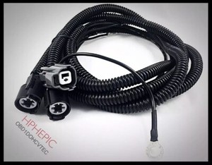 Honda-Acura-Swap-OBD1-DOHC-VTEC-Wire-Wiring-Sub-Engine-Harness-Civic-B16A