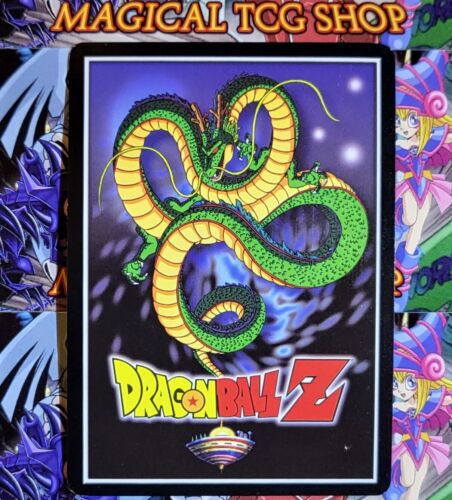 Dragon Ball Z DBZ CCG Vegeta Season L6-9 Limited Foil League Promo Score 2003 - Picture 2 of 2
