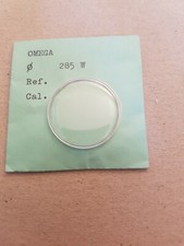 Vetro plexi Omega diam.285 W